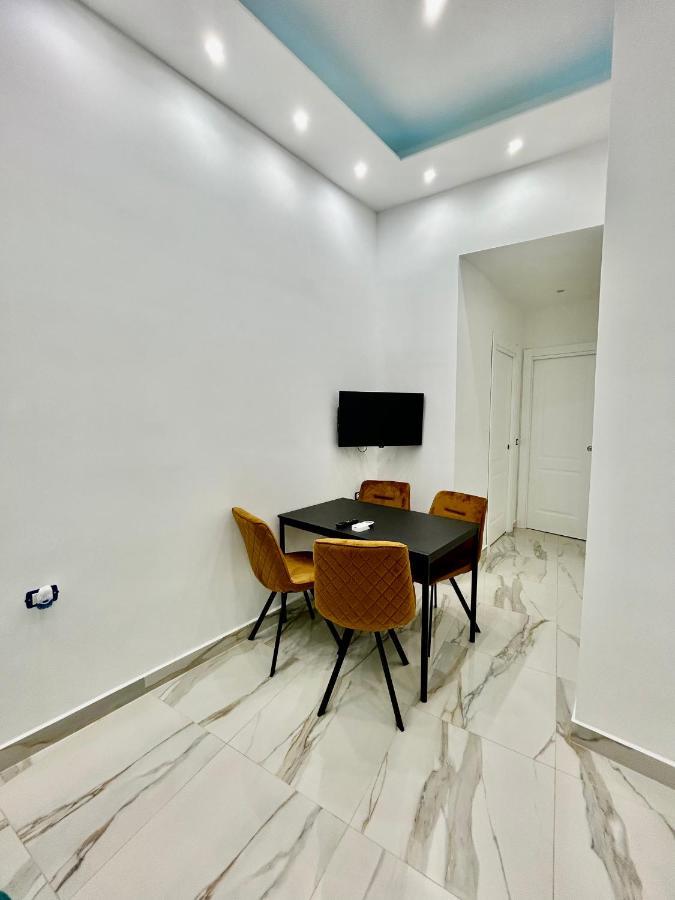 Sasy Home Napoli Esterno foto